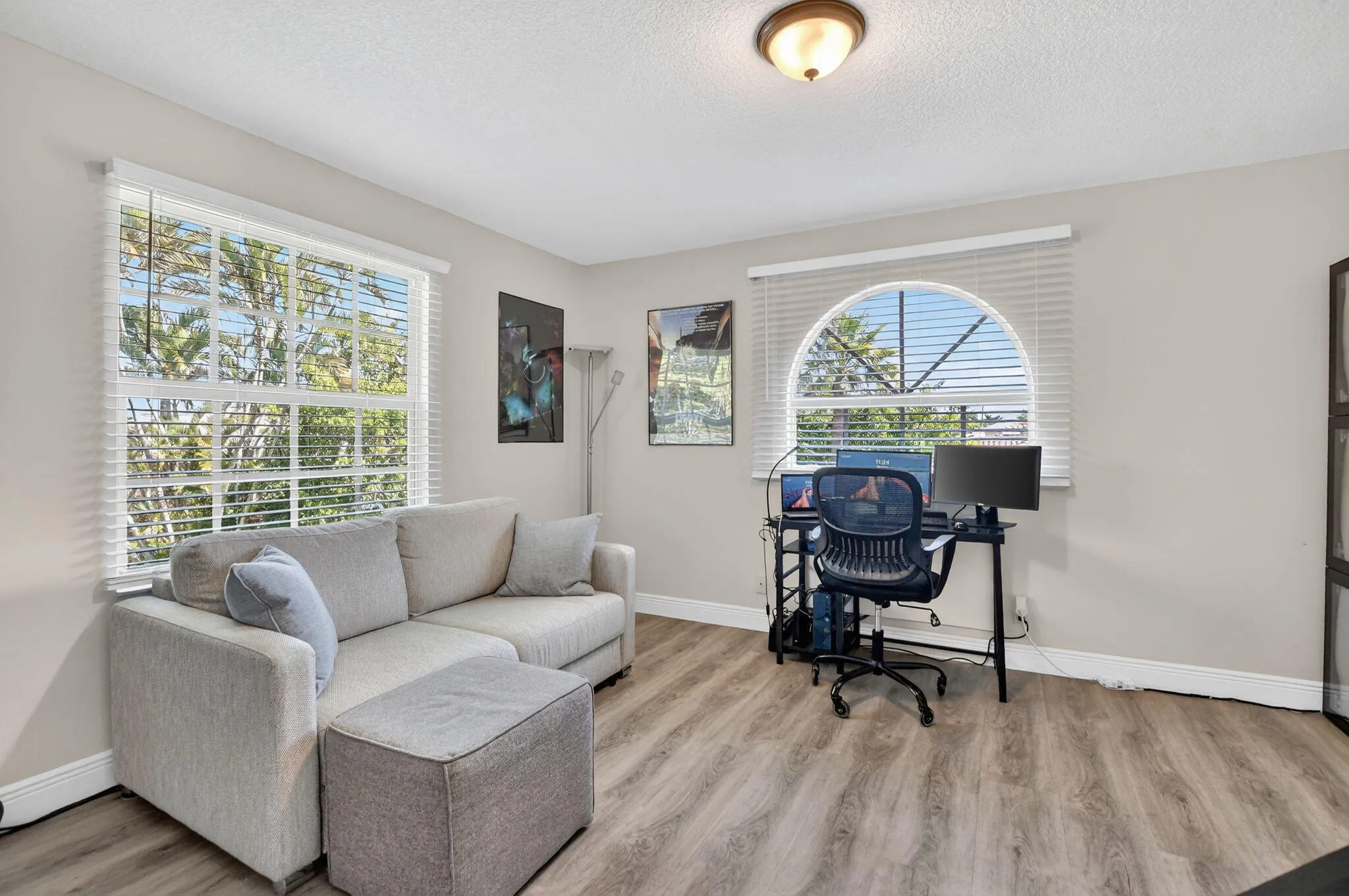 Office/Den Upstairs next to Primary
