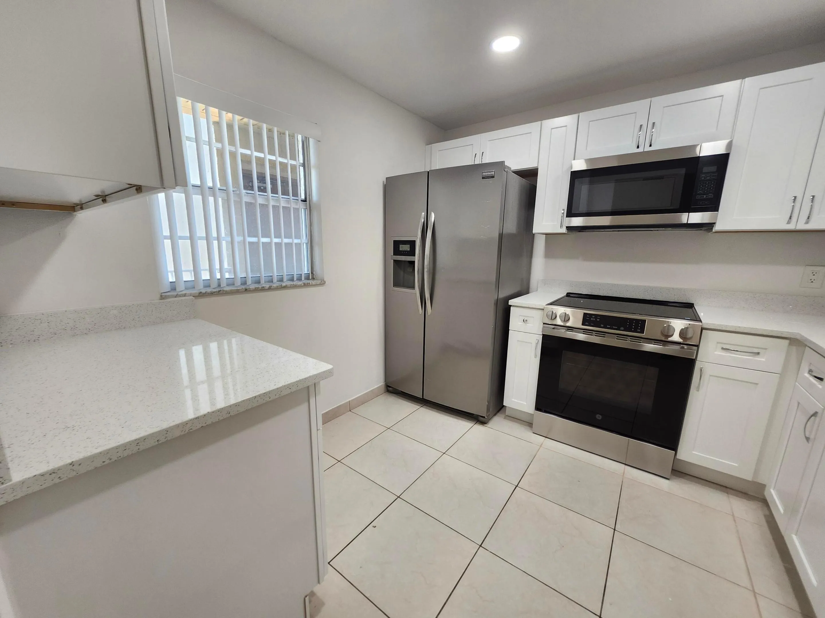 Kitchen view