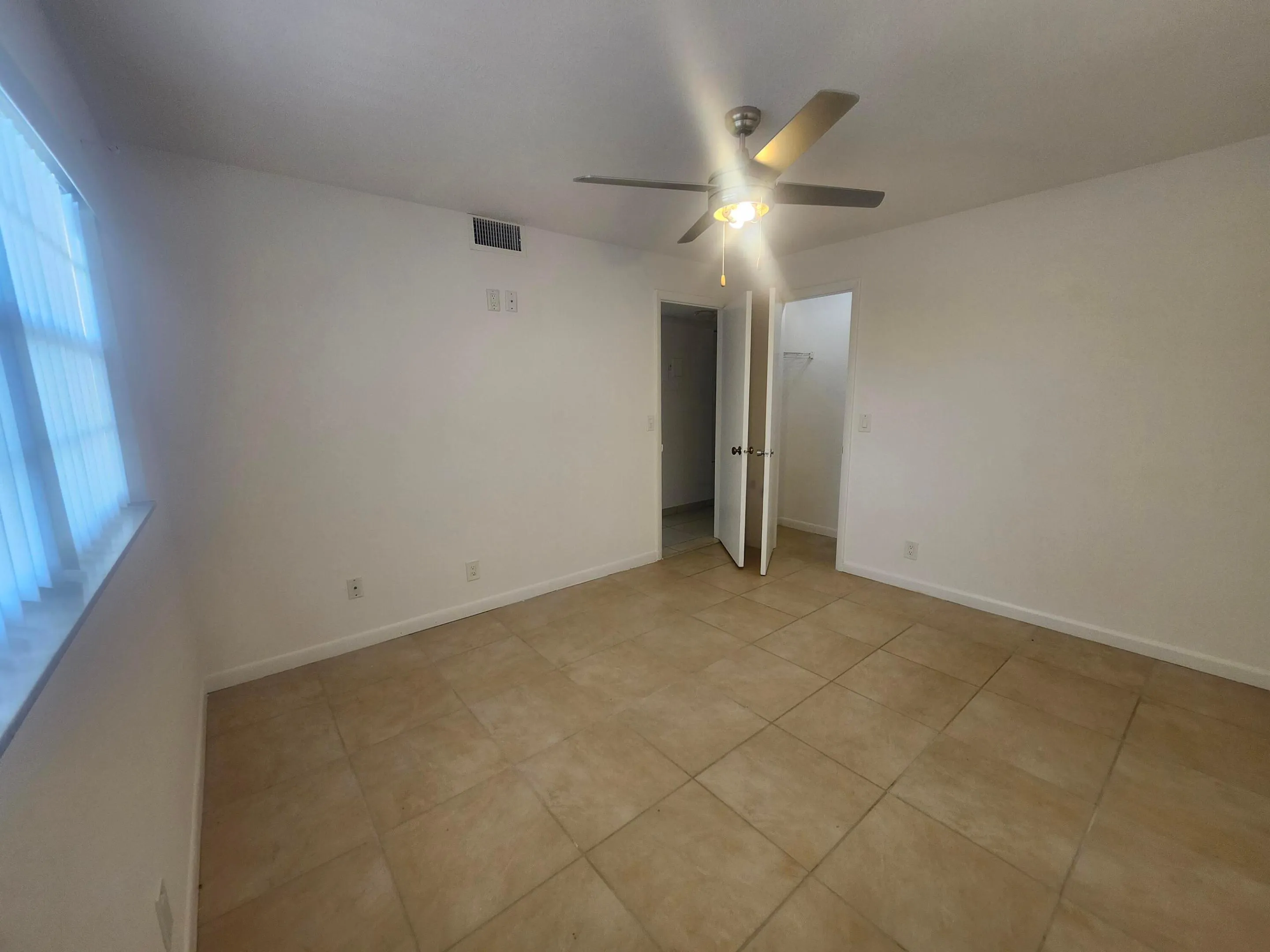 Closet 2nd Bedroom