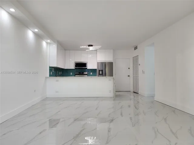 Living-Dining Room Area