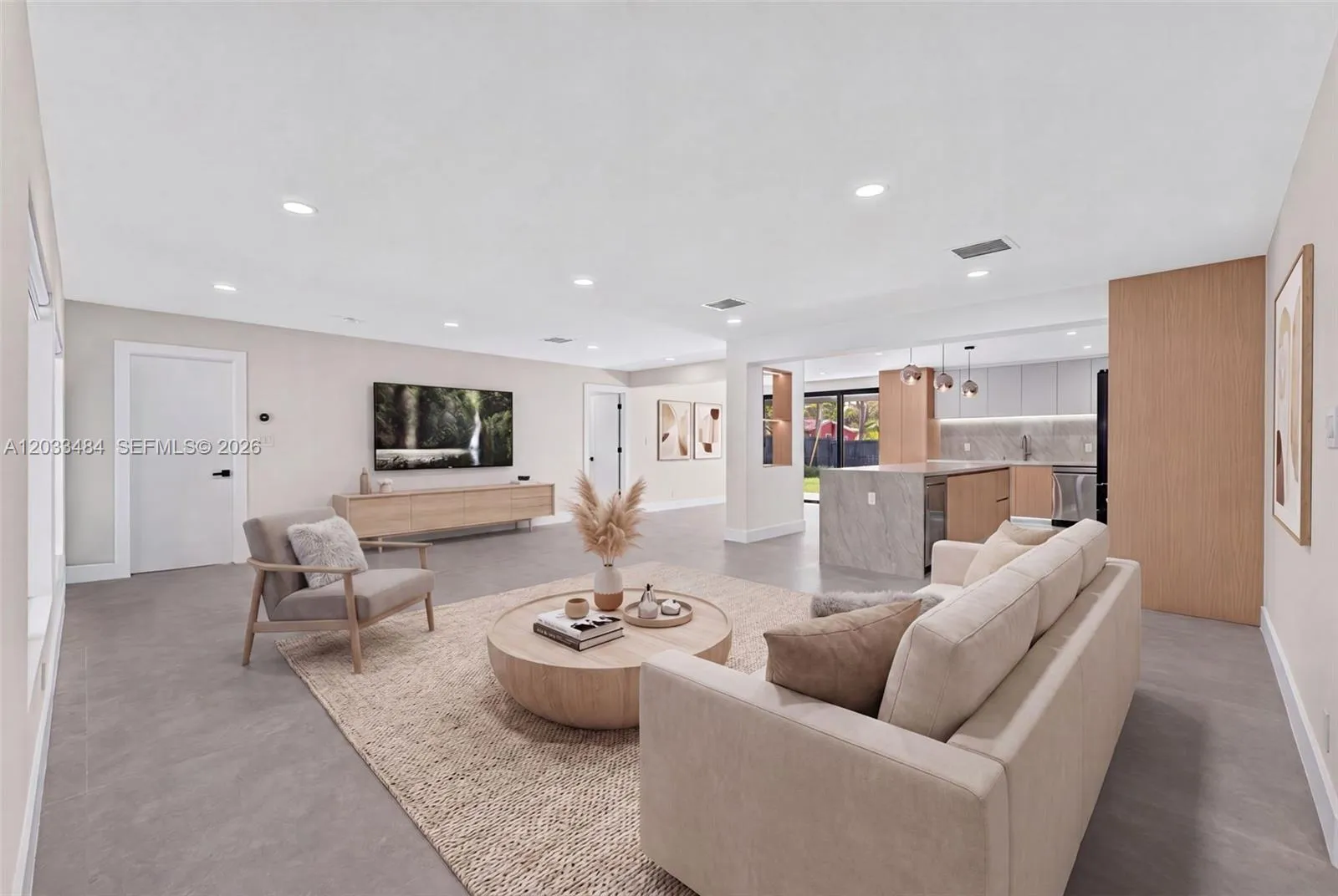 Virtual Staging
