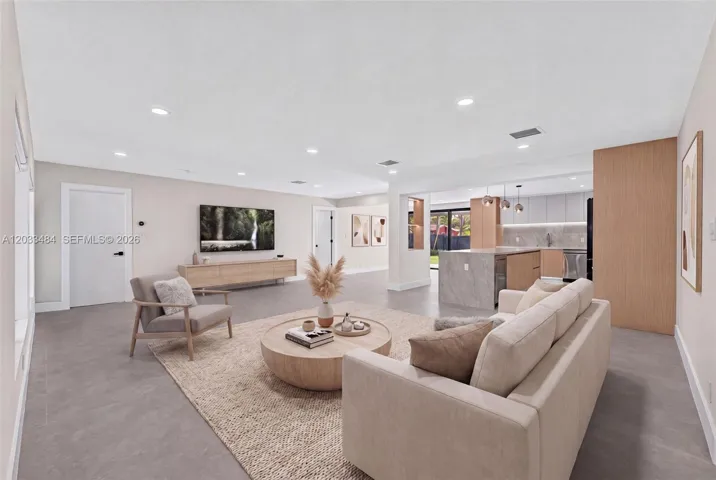 Virtual Staging