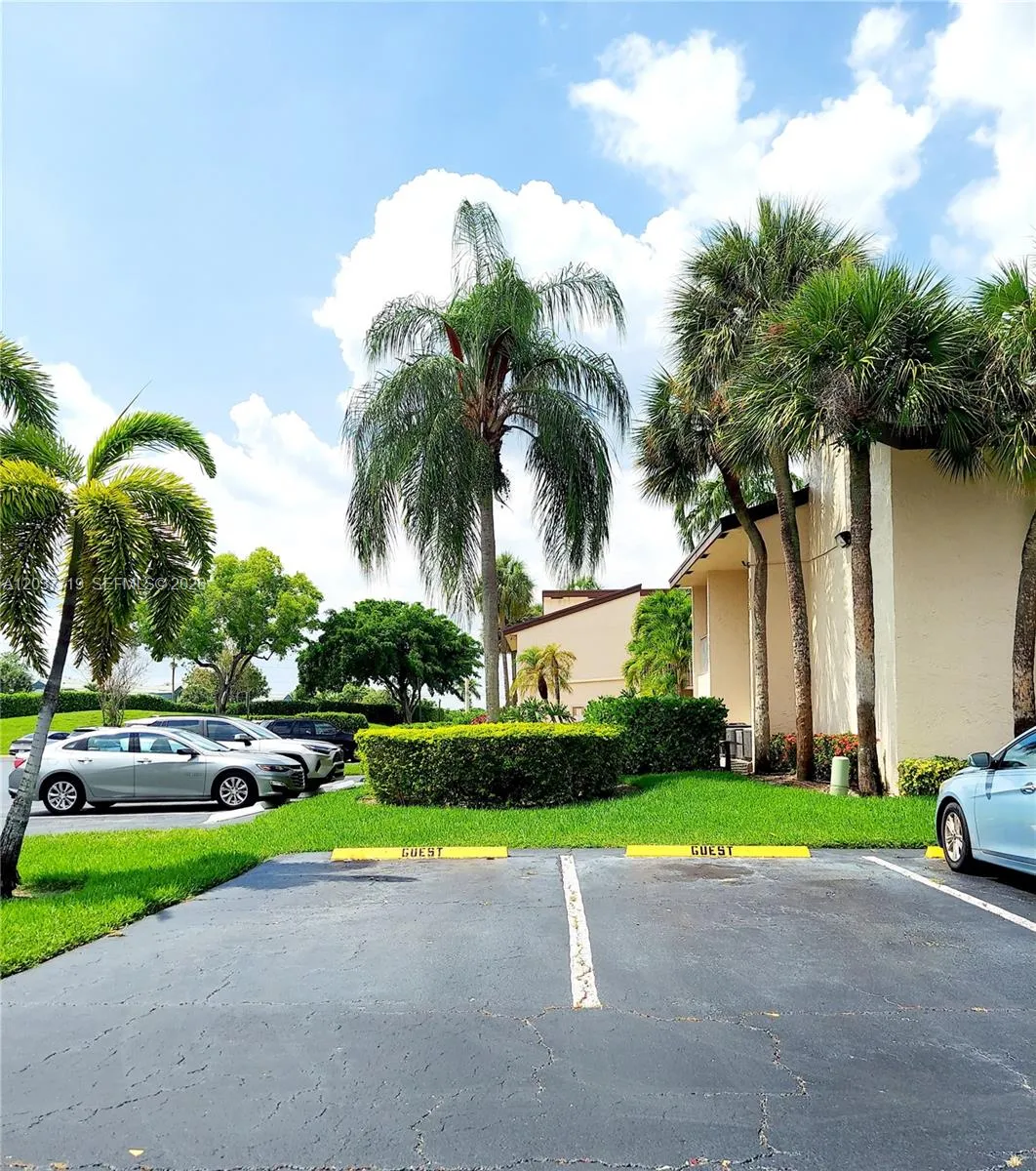 Guest Parking