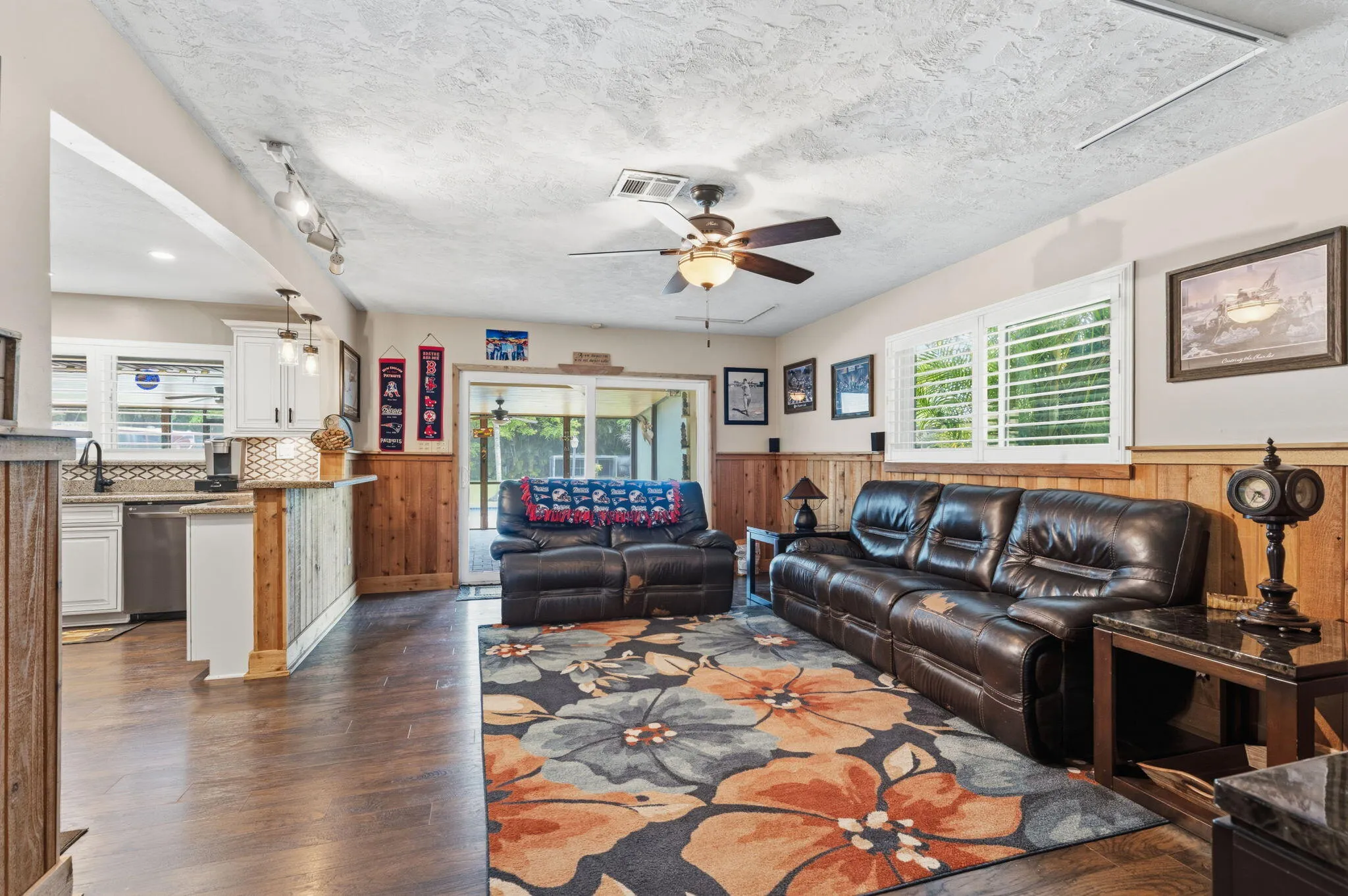 Family room