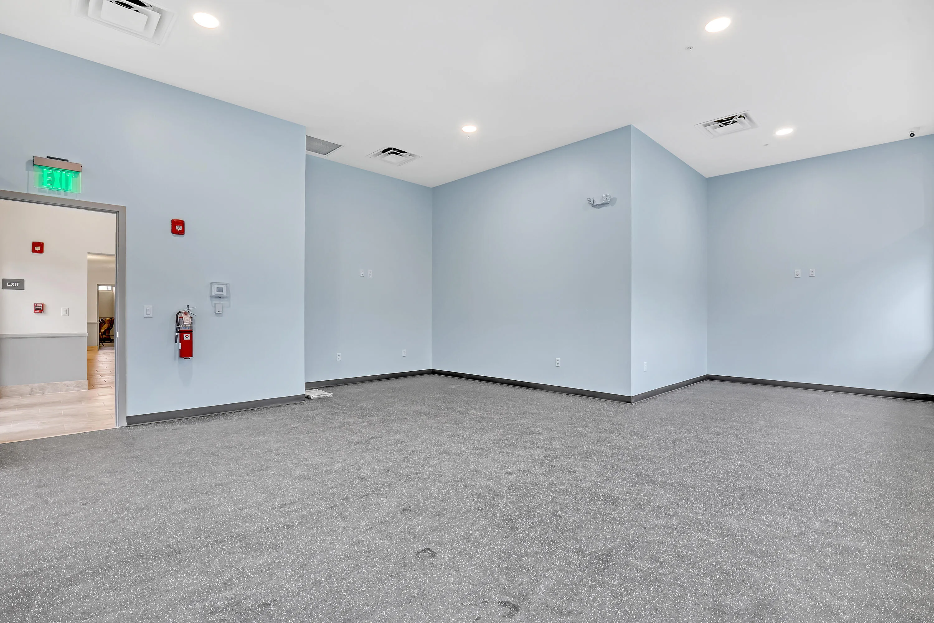 Future Fitness Center