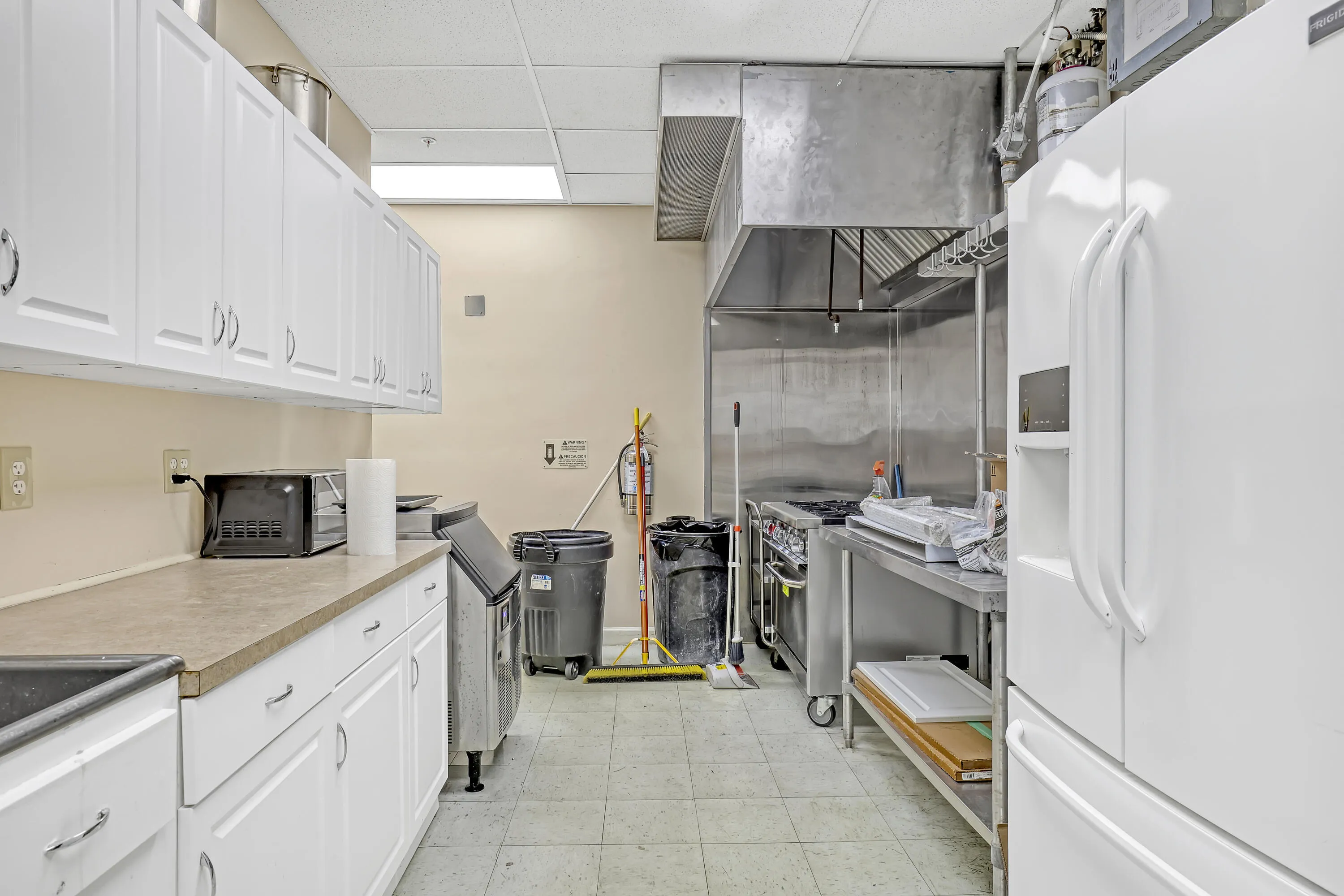 Community Center Kitchen