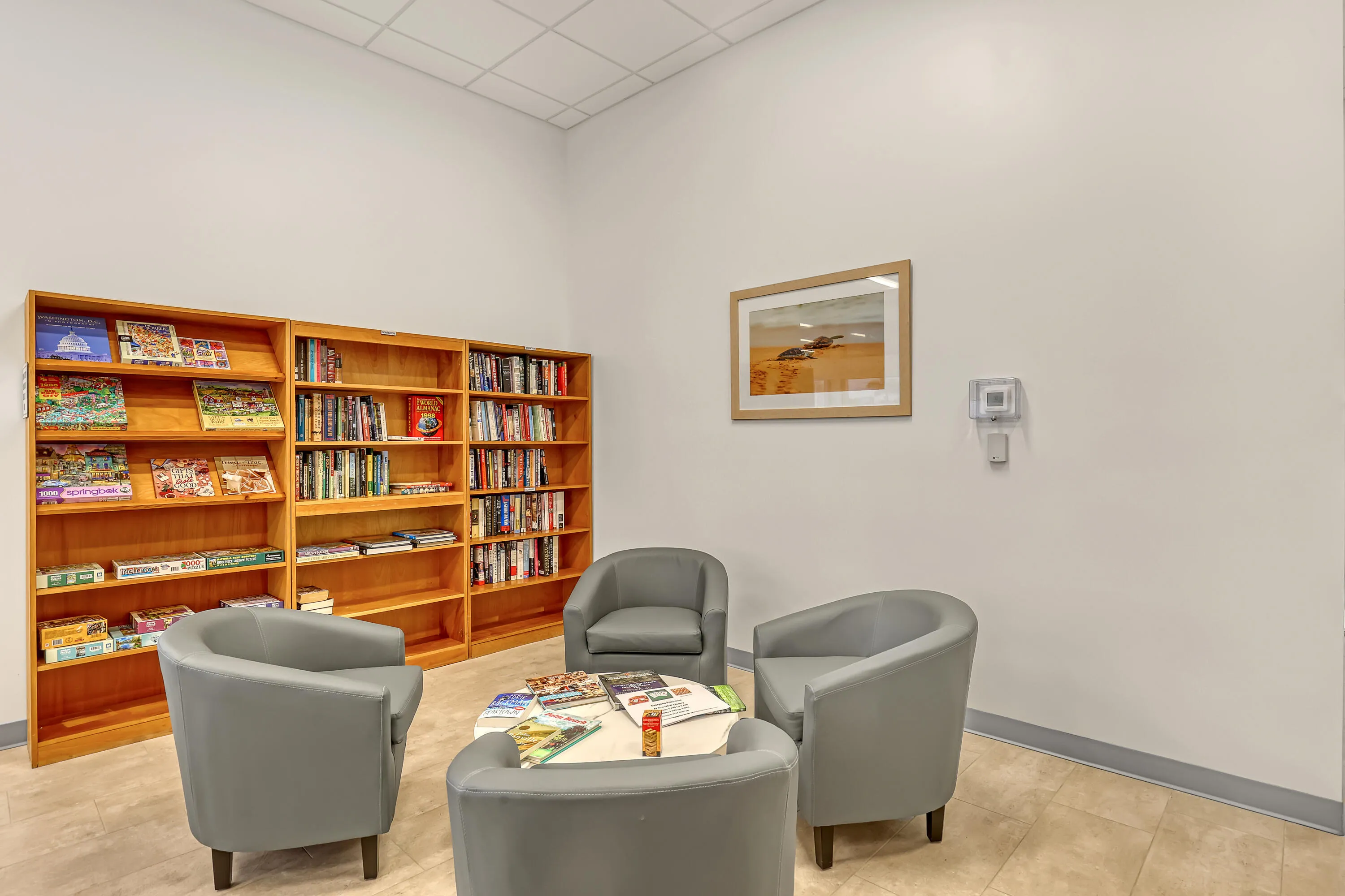 Library