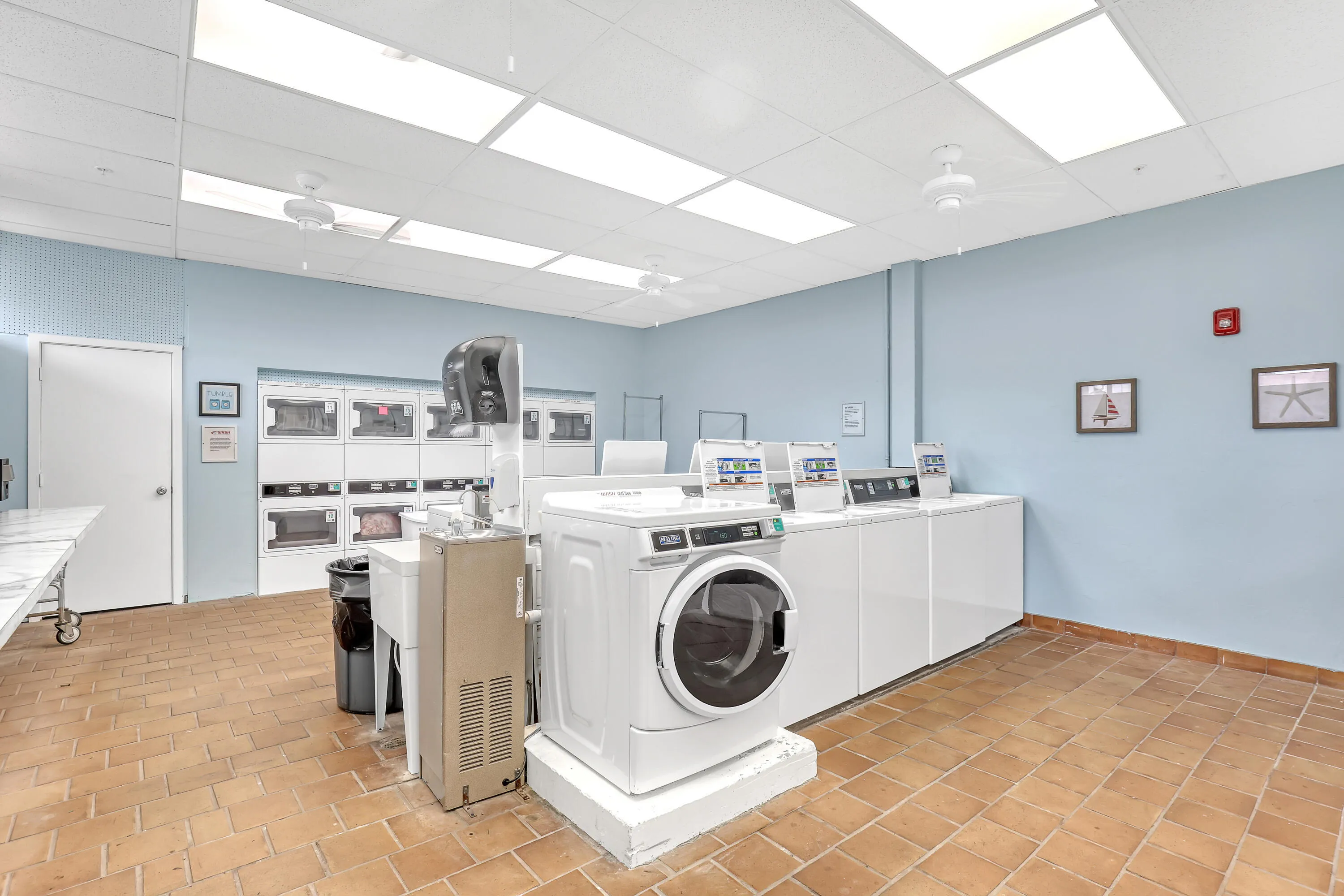 Multiple facilities available onsite