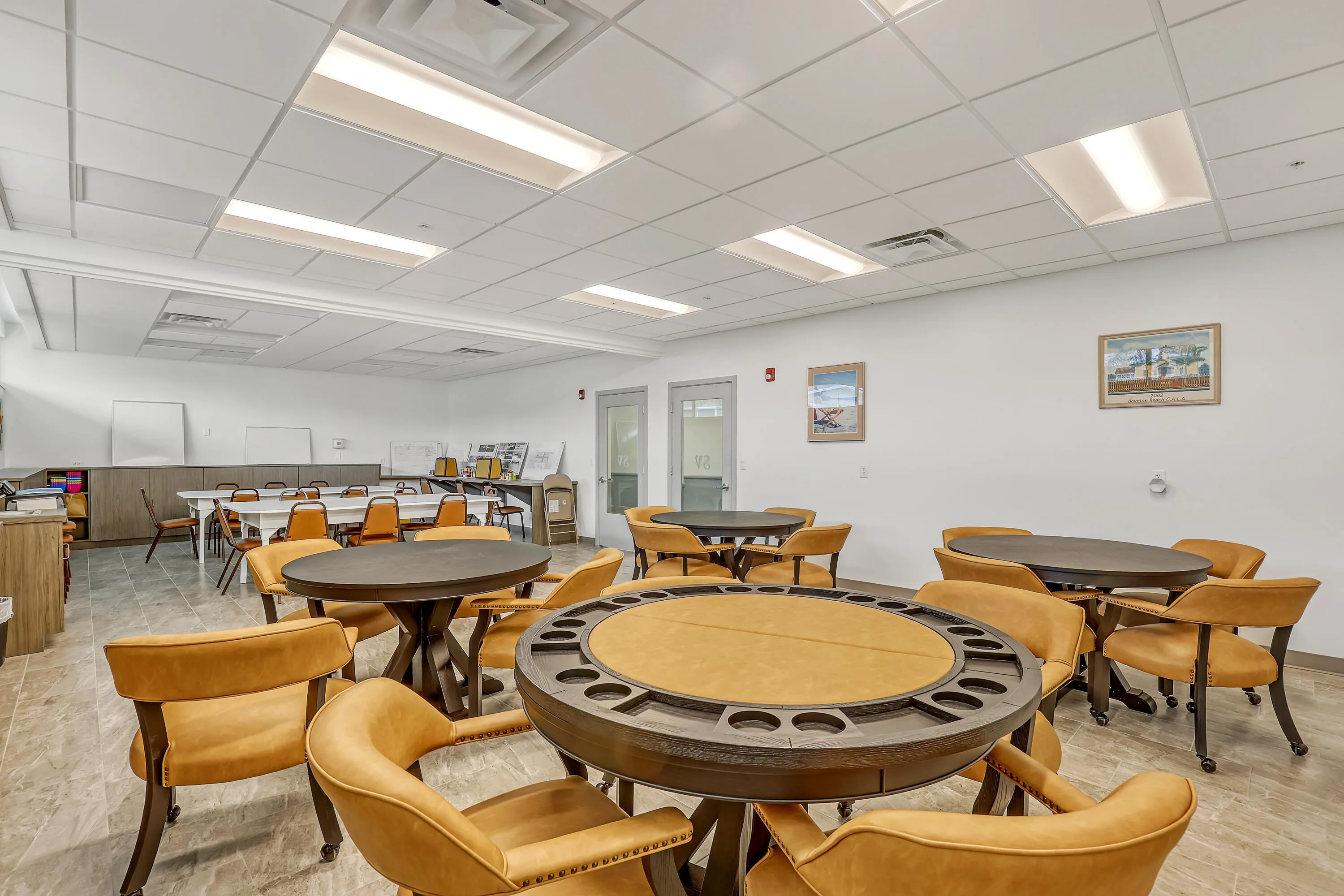 Card Room