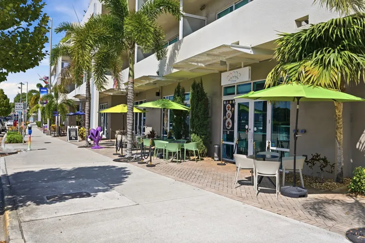 The neighborhood surrounding Wilton Drive is known for its welcoming atmosphere and active lifestyle.