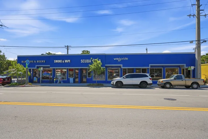 Experience the energy and charm of Wilton Drive, one of South Florida's most popular destinations.