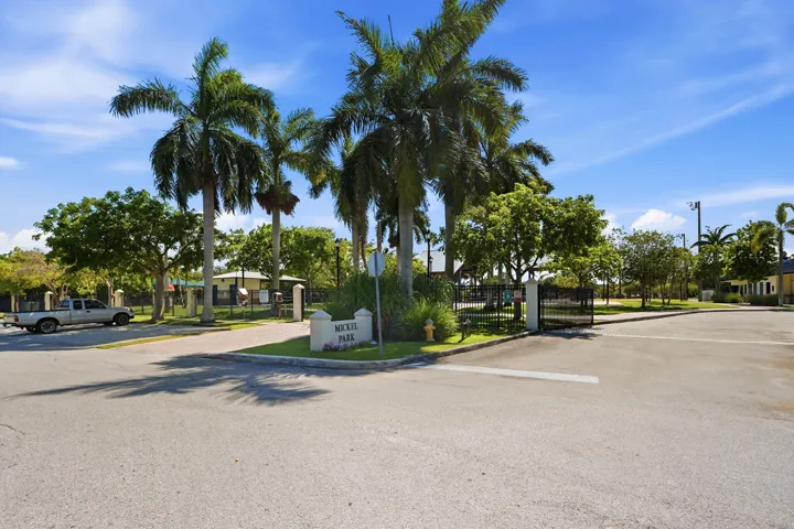 Open park area providing plenty of room for outdoor activities and recreation.