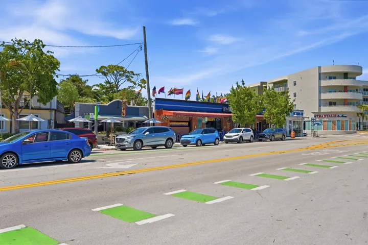 Discover the local charm and walkable atmosphere surrounding Wilton Drive.