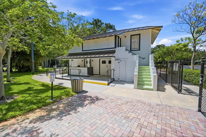 Spend time outdoors at Richardson Historic Park and Nature Preserve, a beautiful community park just minutes from the home.