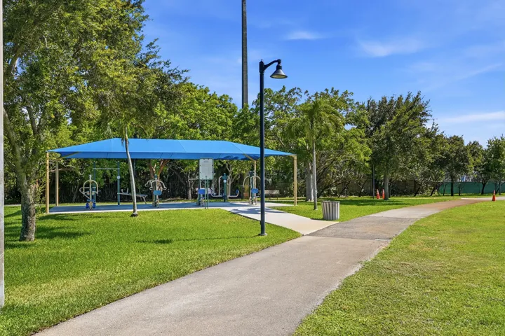 Enjoy the variety of nearby parks that contribute to Wilton Manors' active outdoor lifestyle.