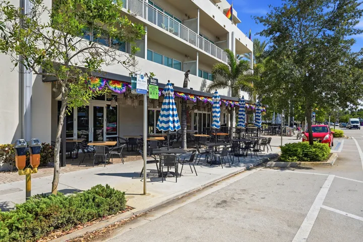 Take advantage of the home's exceptional location with easy access to everything Wilton Drive has to offer.