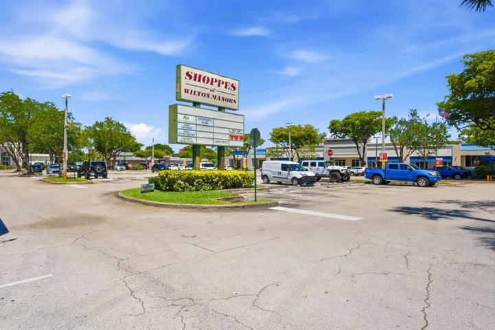 Enjoy being close to one of the area's most recognizable destinations for dining, shopping, and community events.