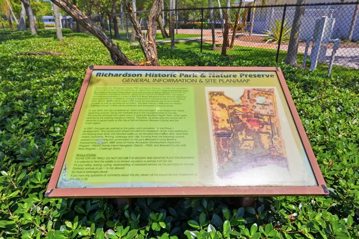 One of the many parks that make Wilton Manors an exceptional place to call home.