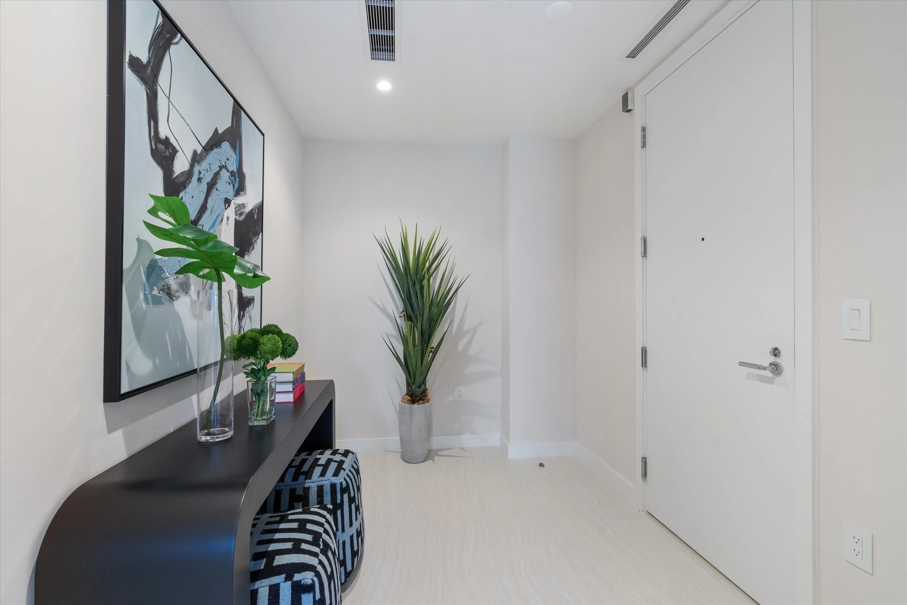 Interior Foyer