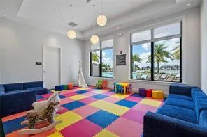 INDOOR PLAY AREA