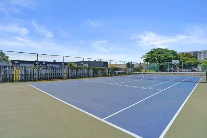 Also Pickle Ball