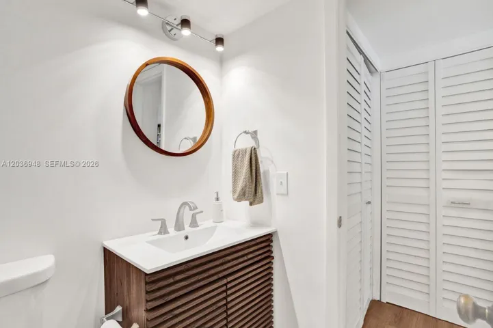 Powder Room