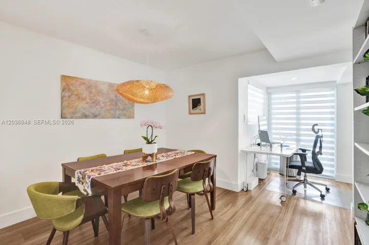 Formal Dining & Dinette