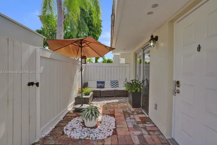 Front Entry