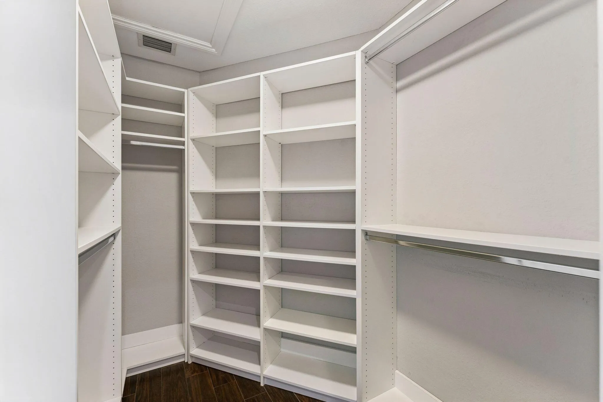Main Closet