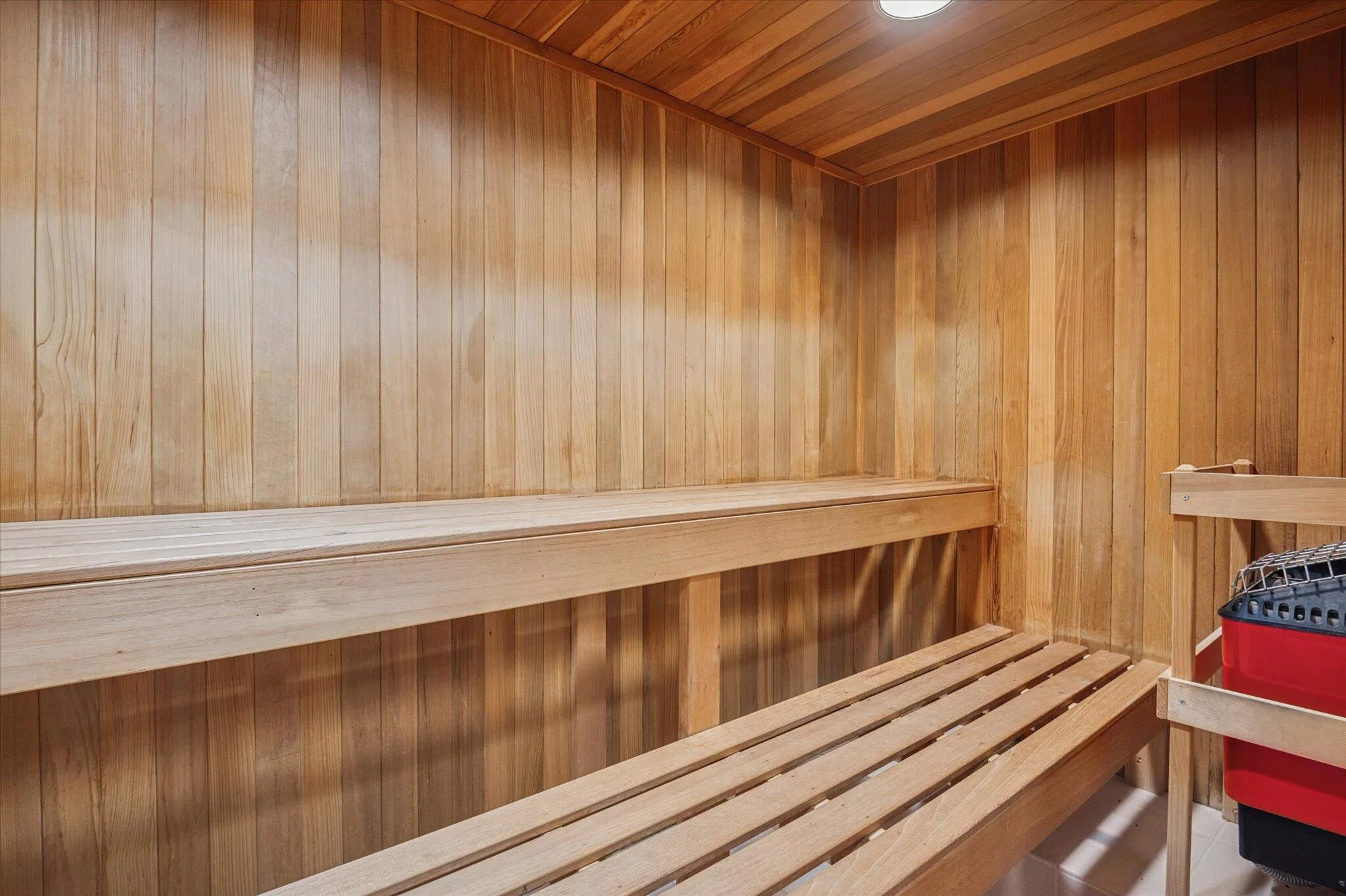 6th FL Zen Garden - Sauna