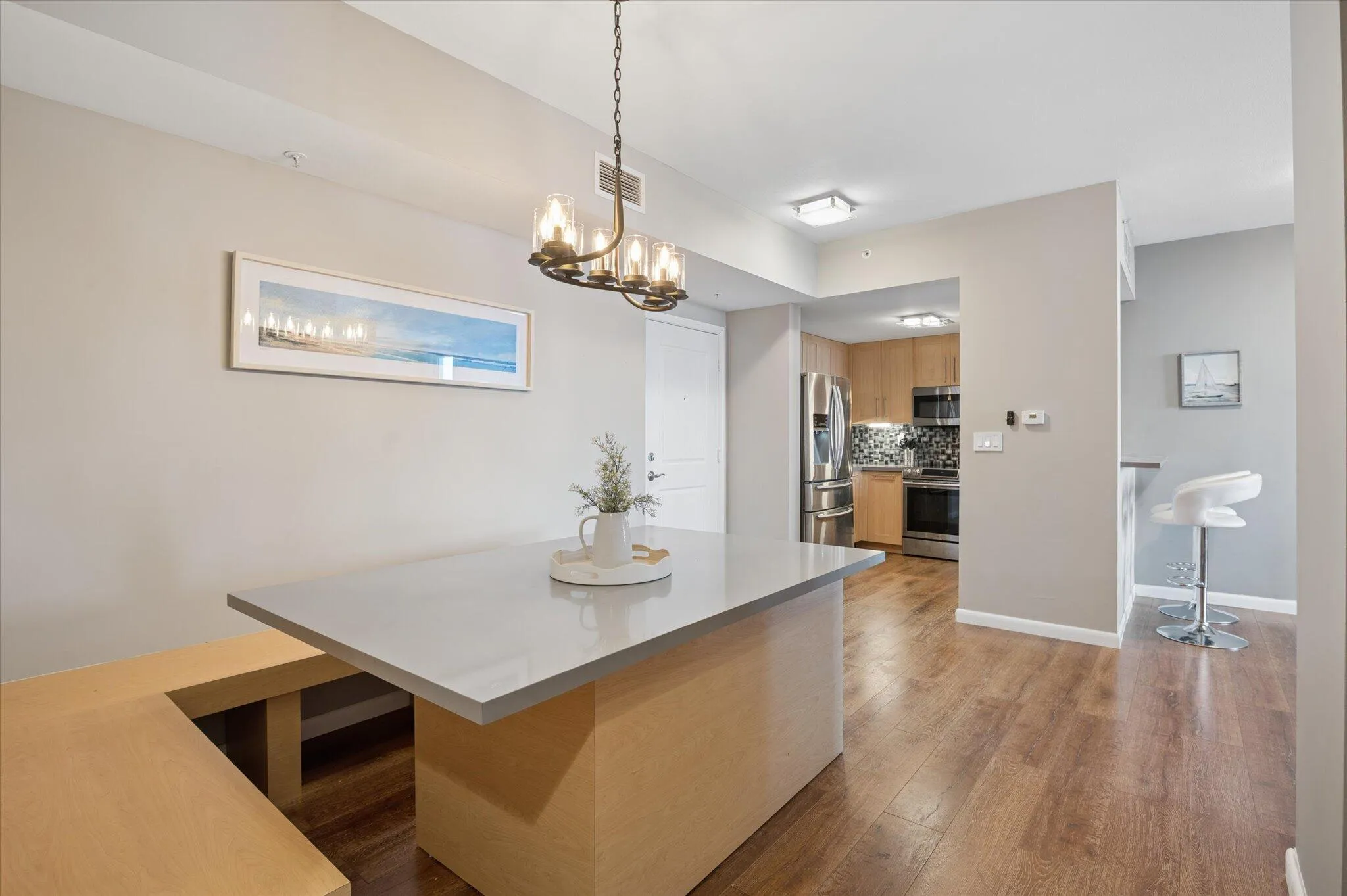 Dining/Kitchen