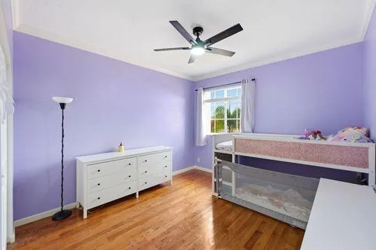 3rd Bedroom