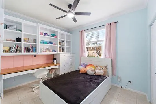 Bedroom #4 on first floor