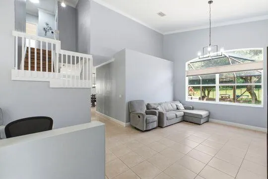 Volume ceilings