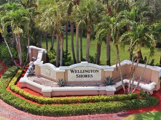 Beautiful gated community