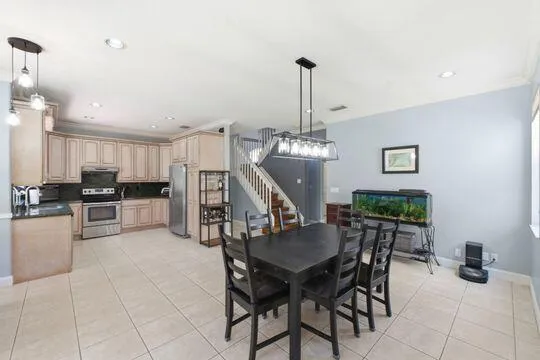 Open and spacious