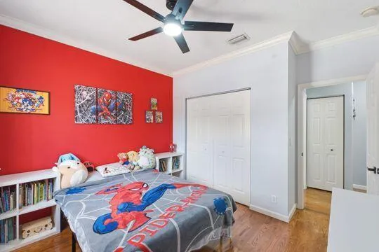 2nd Bedroom