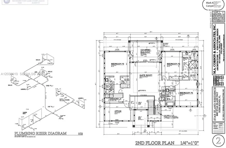 Second Floor