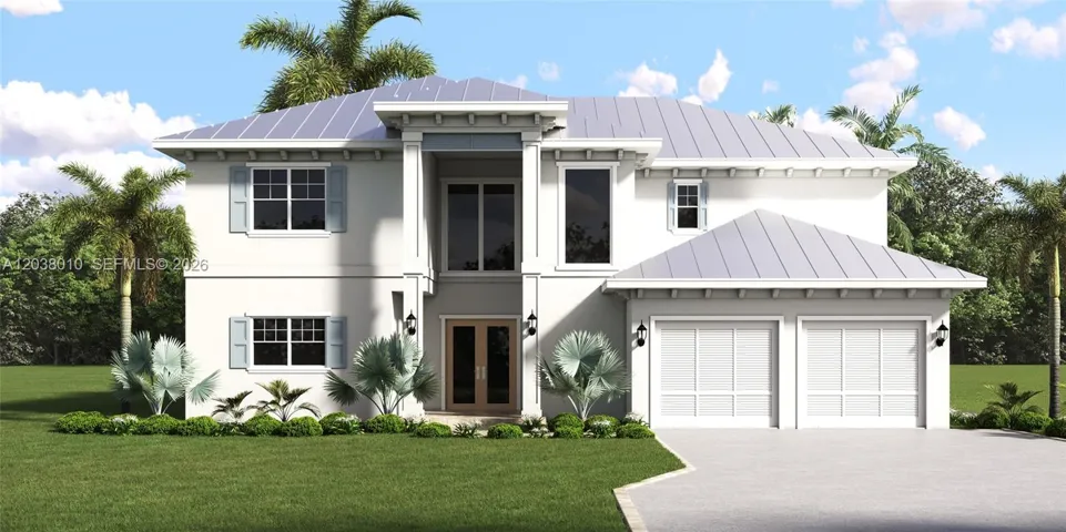 Digital Rendering