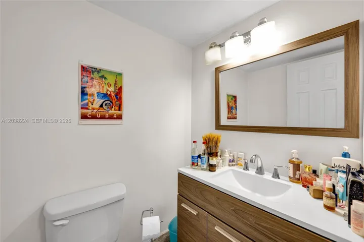 Half Bathroom