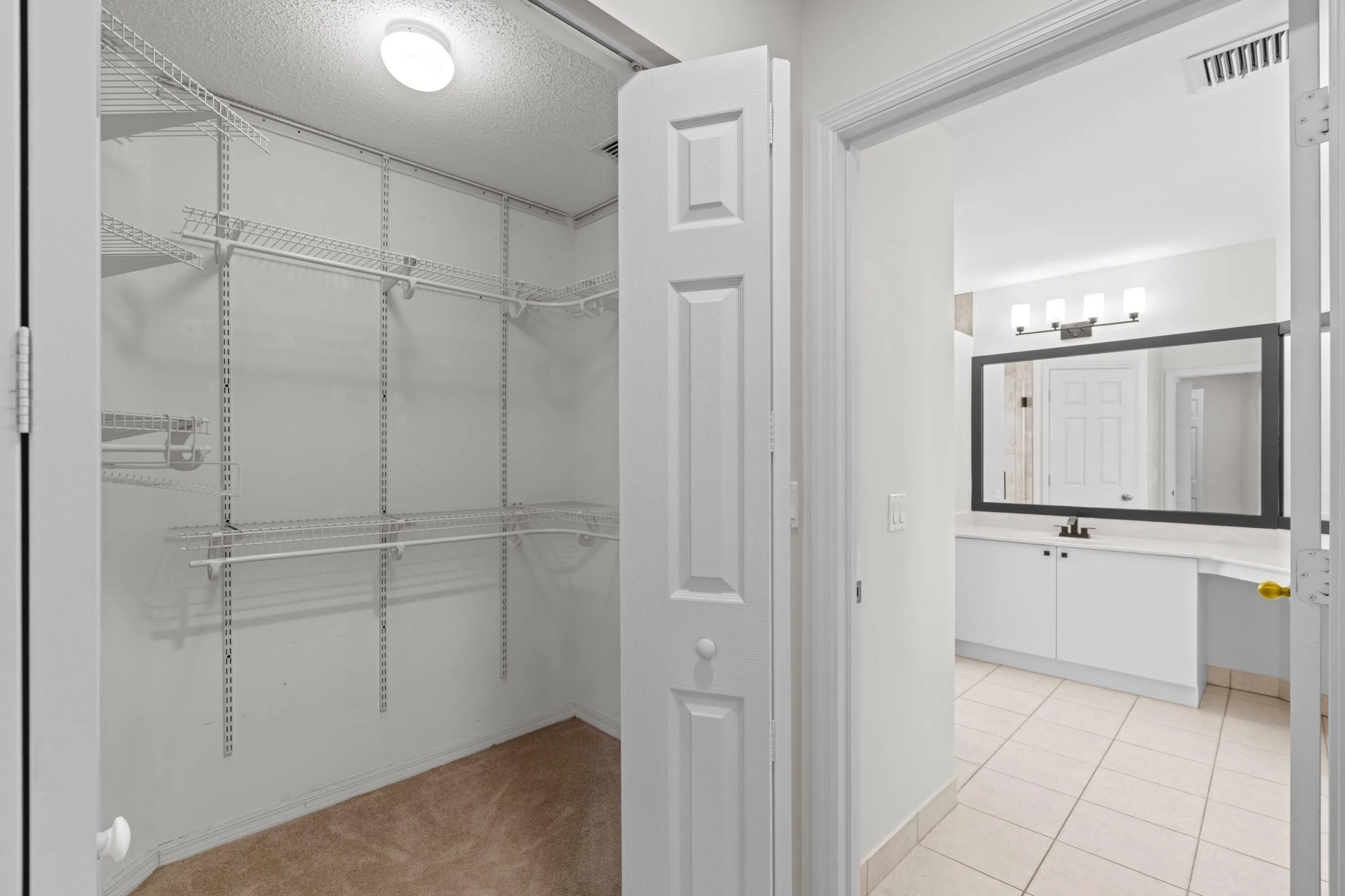 3961 Crescent Creek Place - Closet