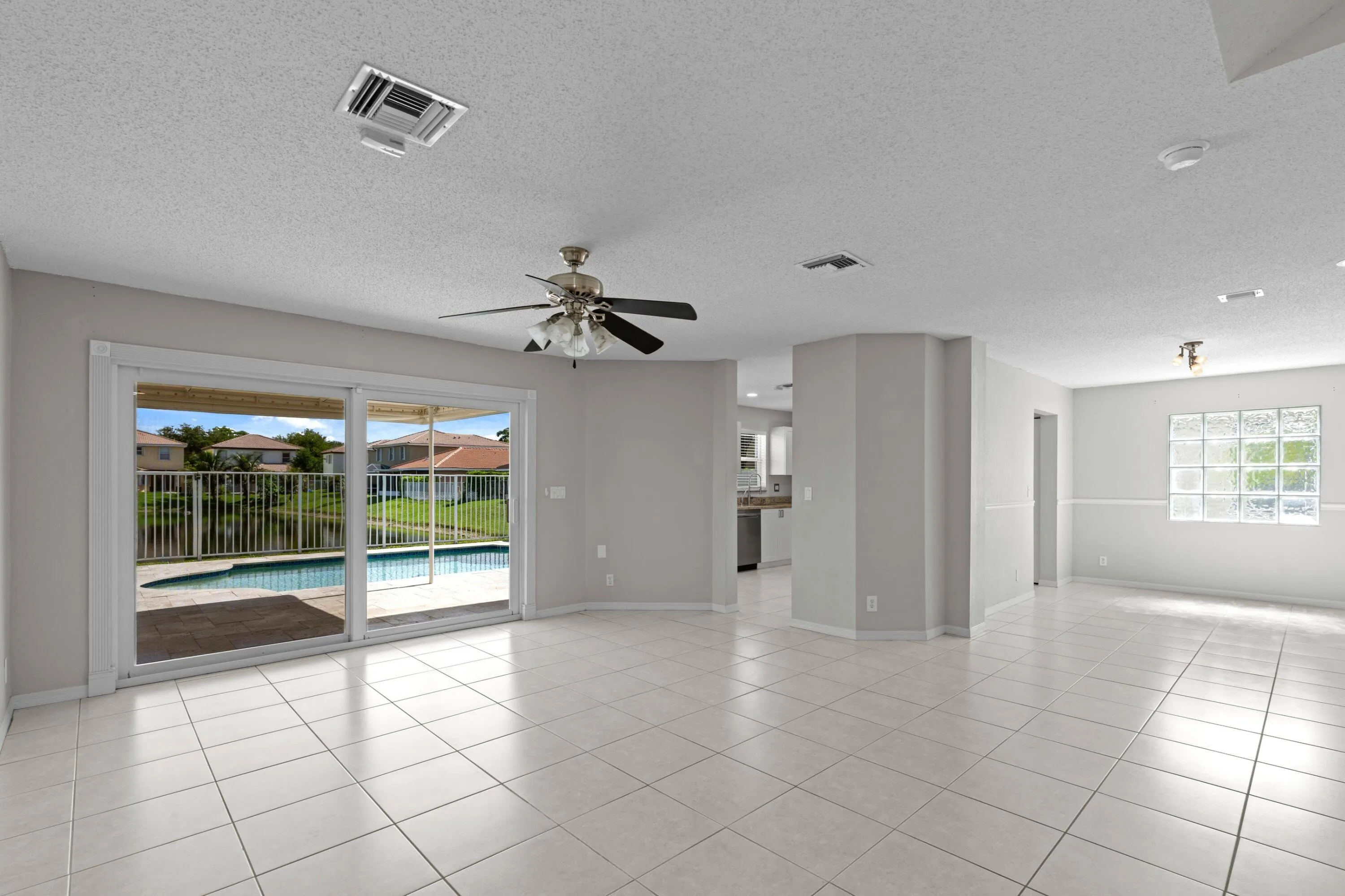 3961 Crescent Creek Place - Living-Dinin
