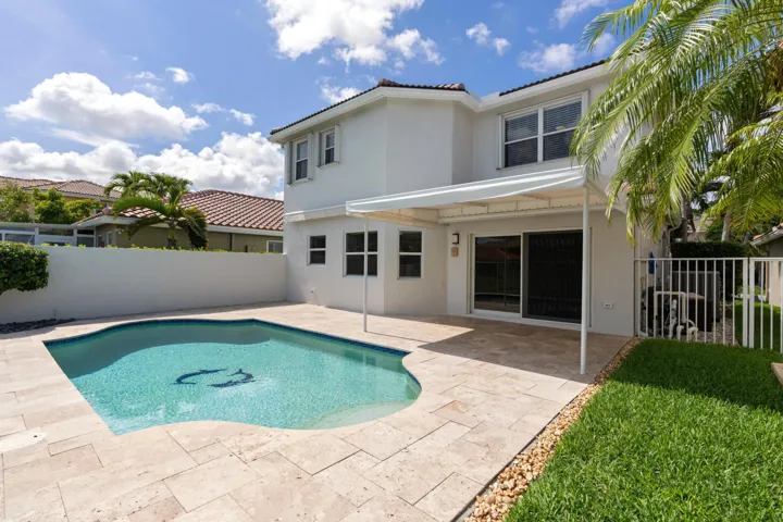 3961 Crescent Creek Place - Patio