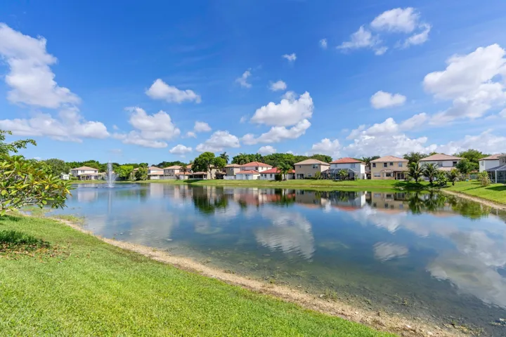 3961 Crescent Creek Place - Lake View