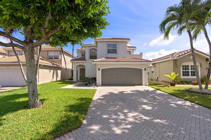 3961 Crescent Creek Place - Front 2