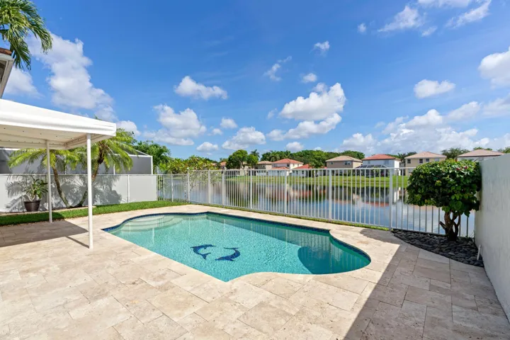 3961 Crescent Creek Place - Pool 2