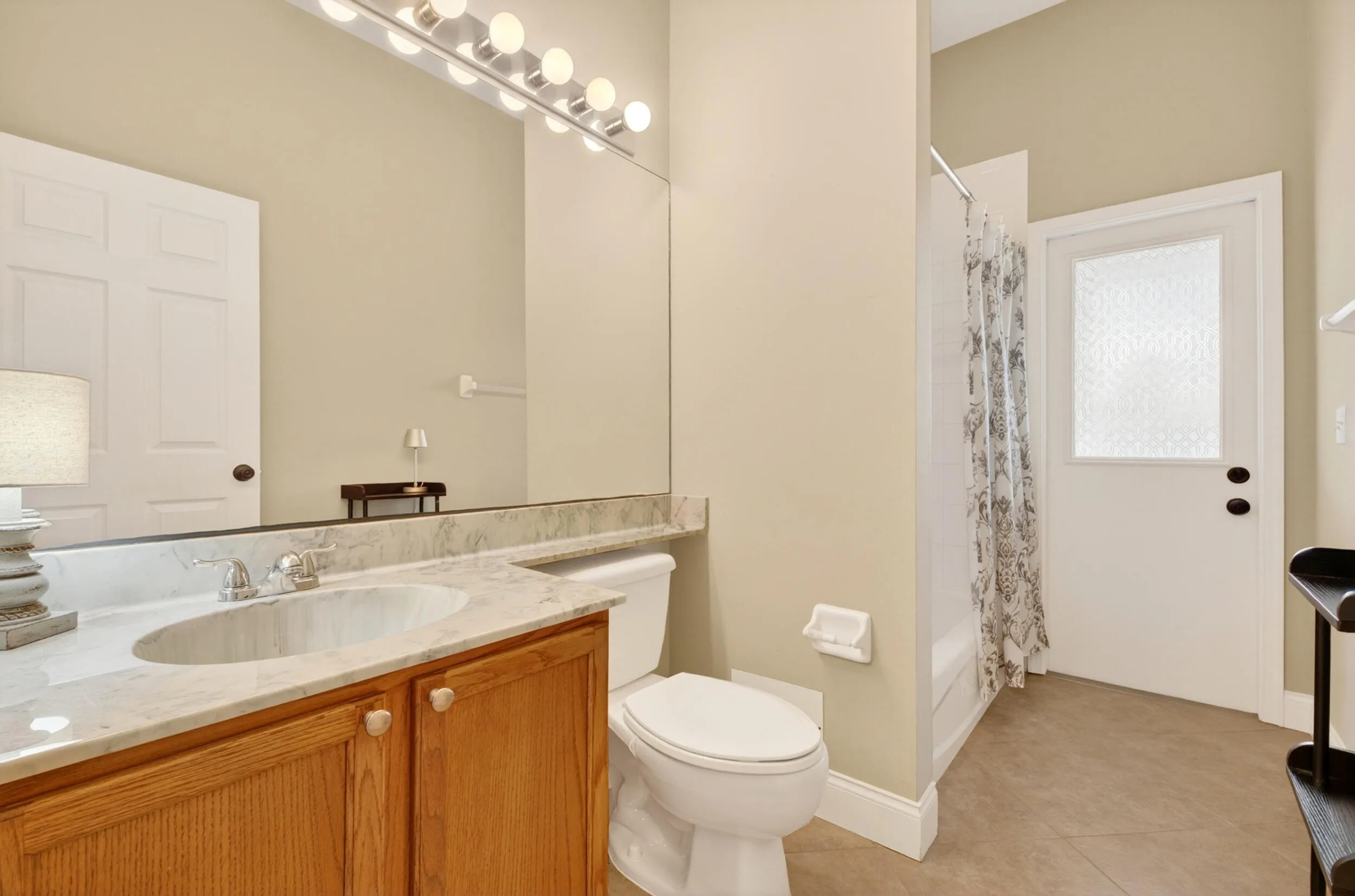 Cabana Bathroom