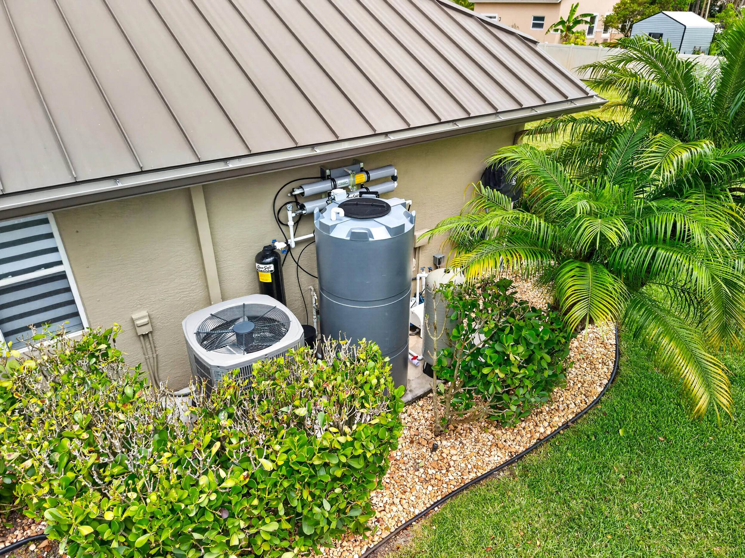 Reverse Osmosis
