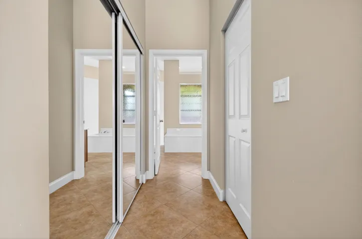 Master Closets
