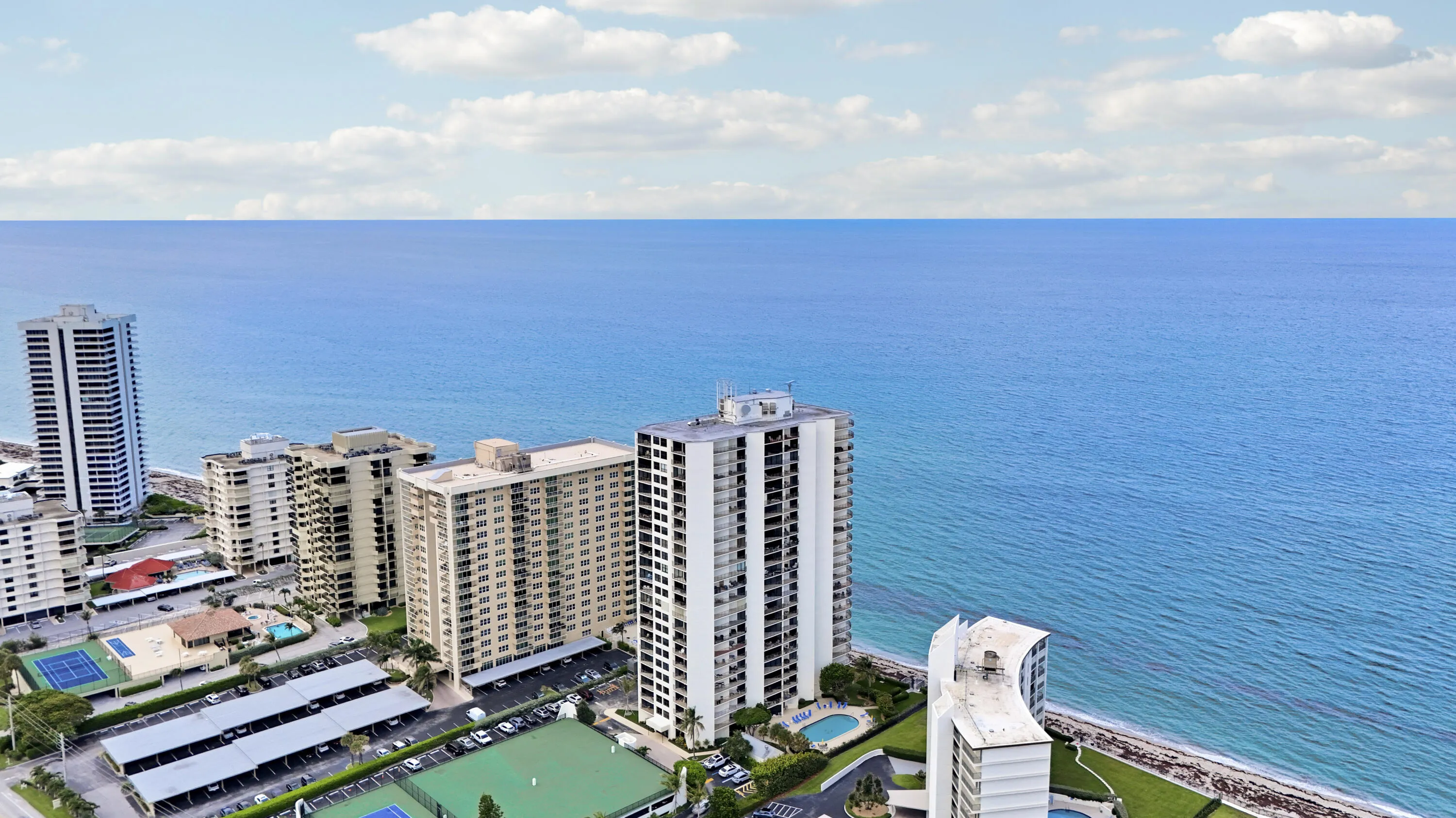 Aerials 1-5